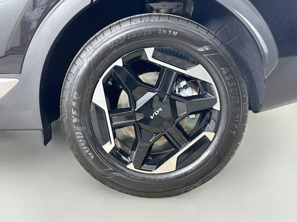 2027 Kia Sportage Hybrid S