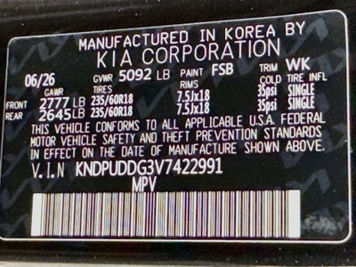 2027 Kia Sportage Hybrid S