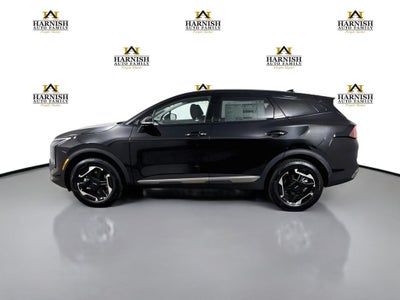 2027 Kia Sportage Hybrid S