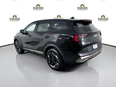 2027 Kia Sportage Hybrid S