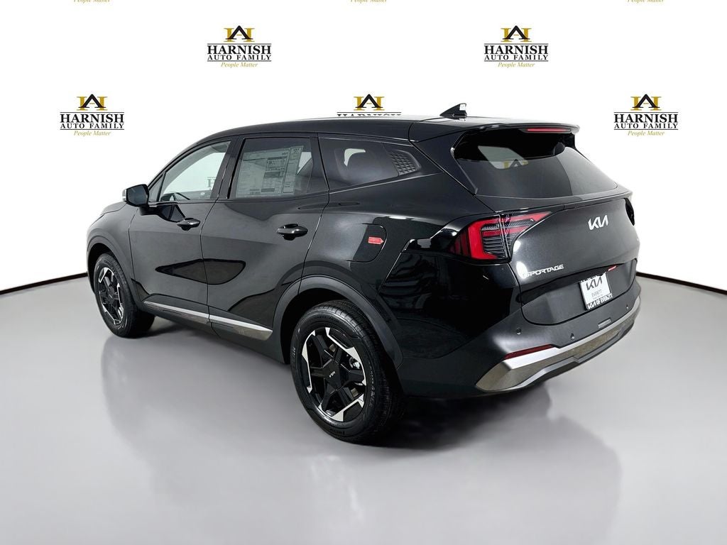 2027 Kia Sportage Hybrid S