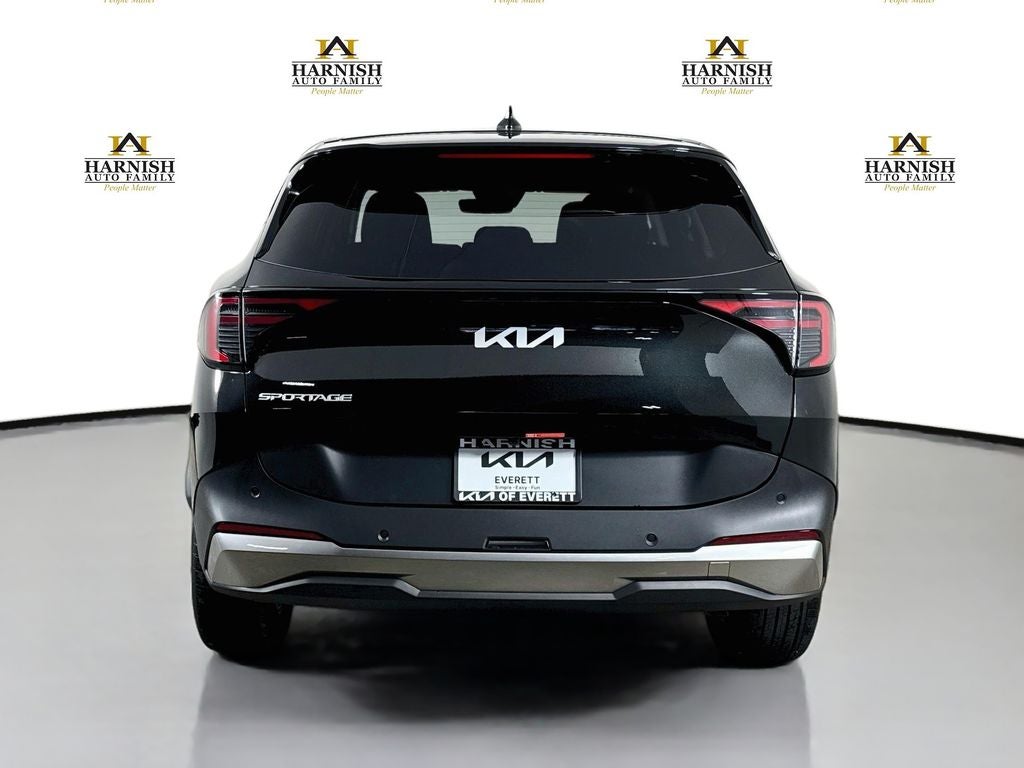 2027 Kia Sportage Hybrid S