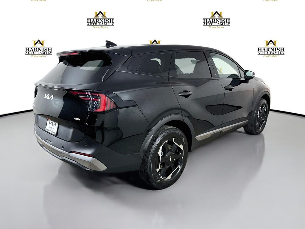 2027 Kia Sportage Hybrid S