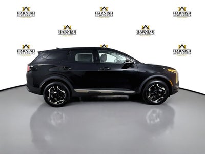 2027 Kia Sportage Hybrid S