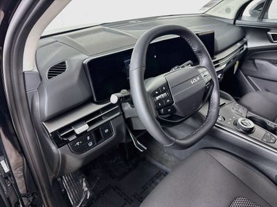 2027 Kia Sportage Hybrid S