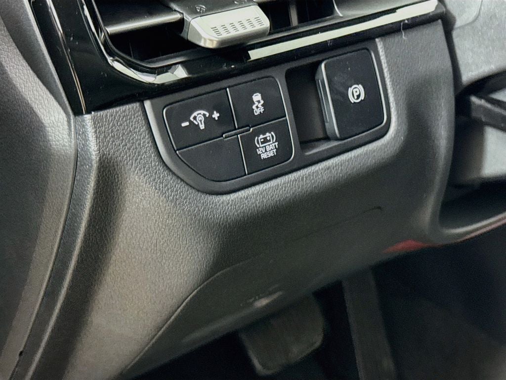 2027 Kia Sportage S
