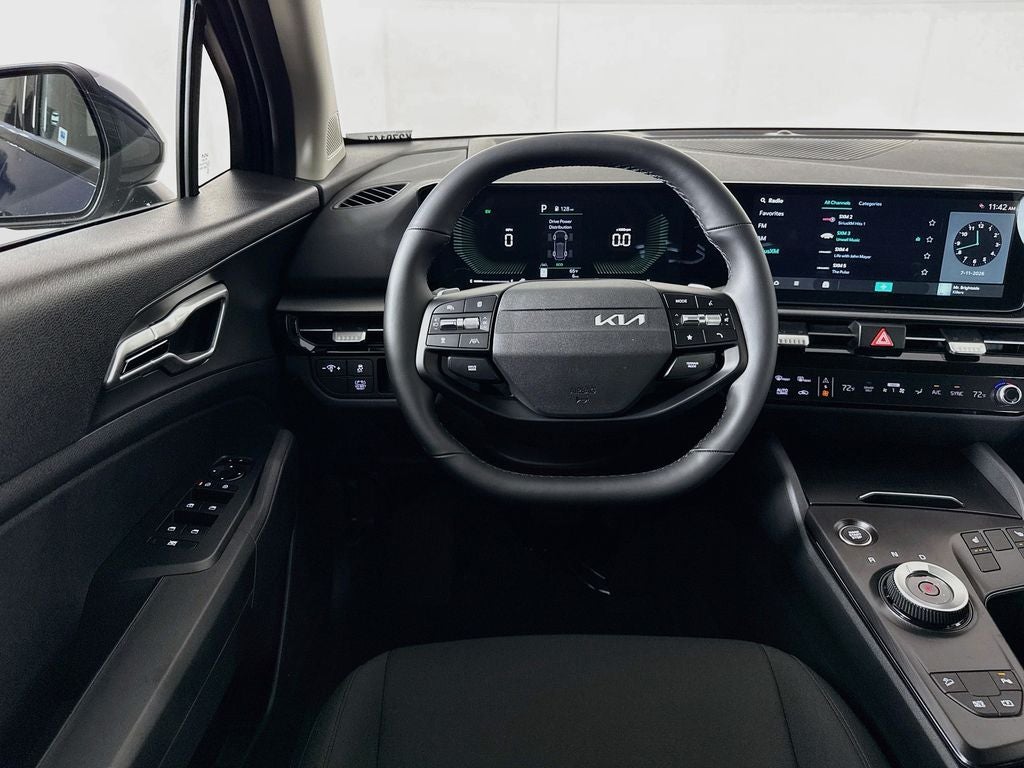 2027 Kia Sportage S