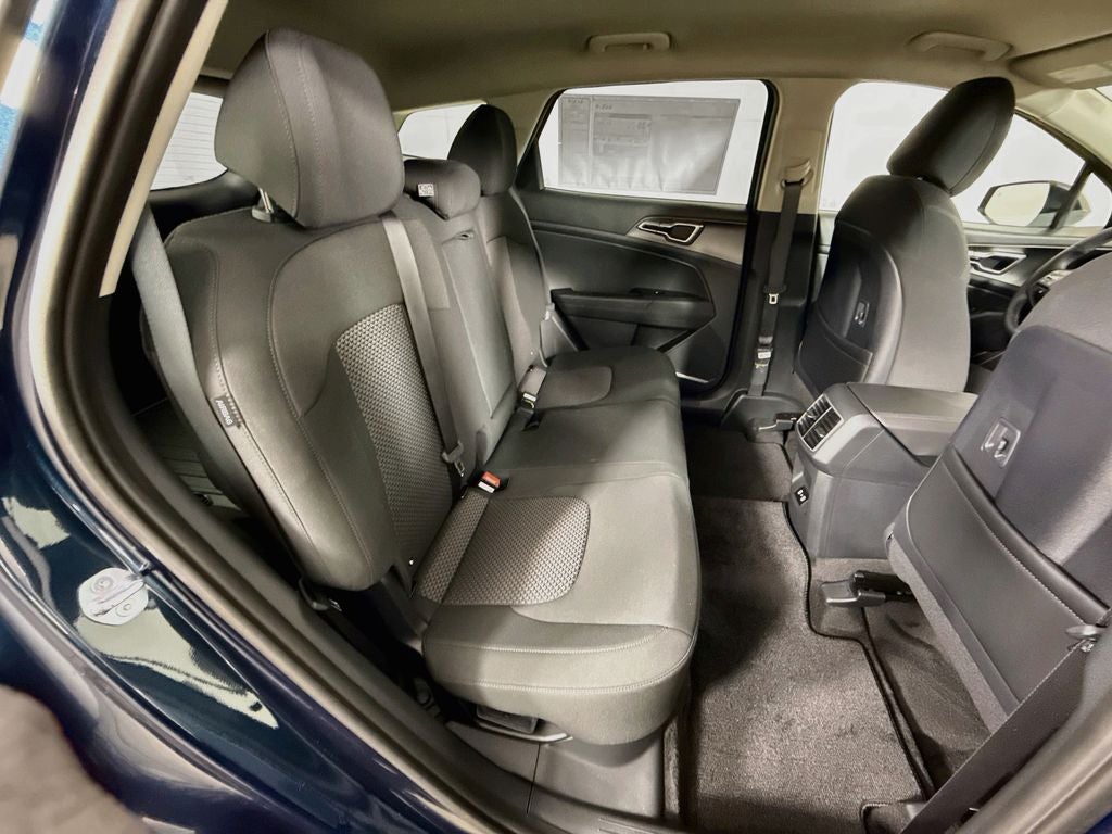 2027 Kia Sportage S