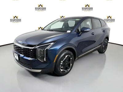 2027 Kia Sportage S