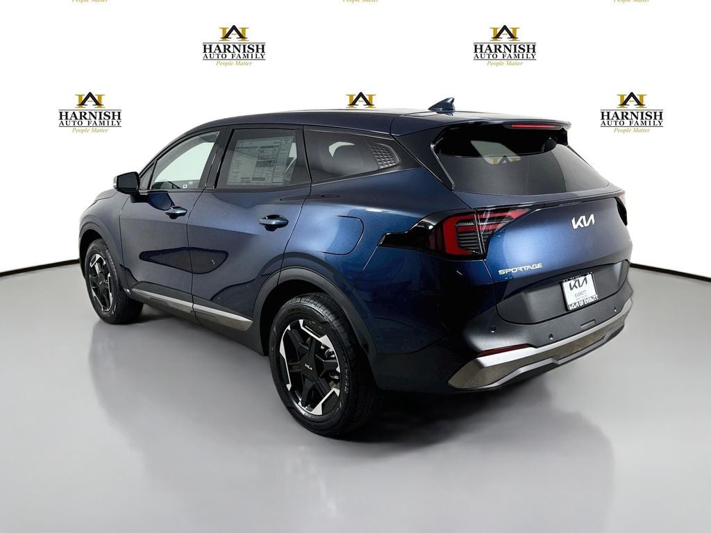 2027 Kia Sportage S