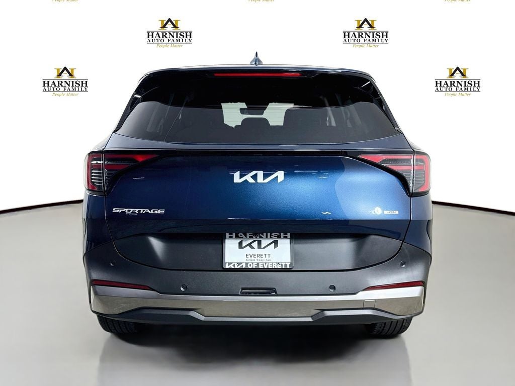 2027 Kia Sportage S