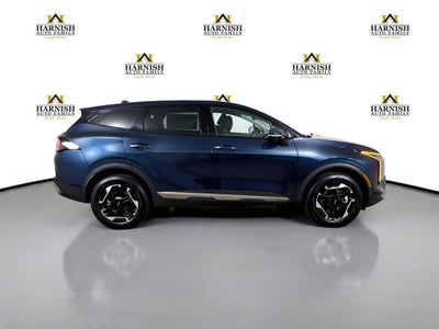 2027 Kia Sportage S