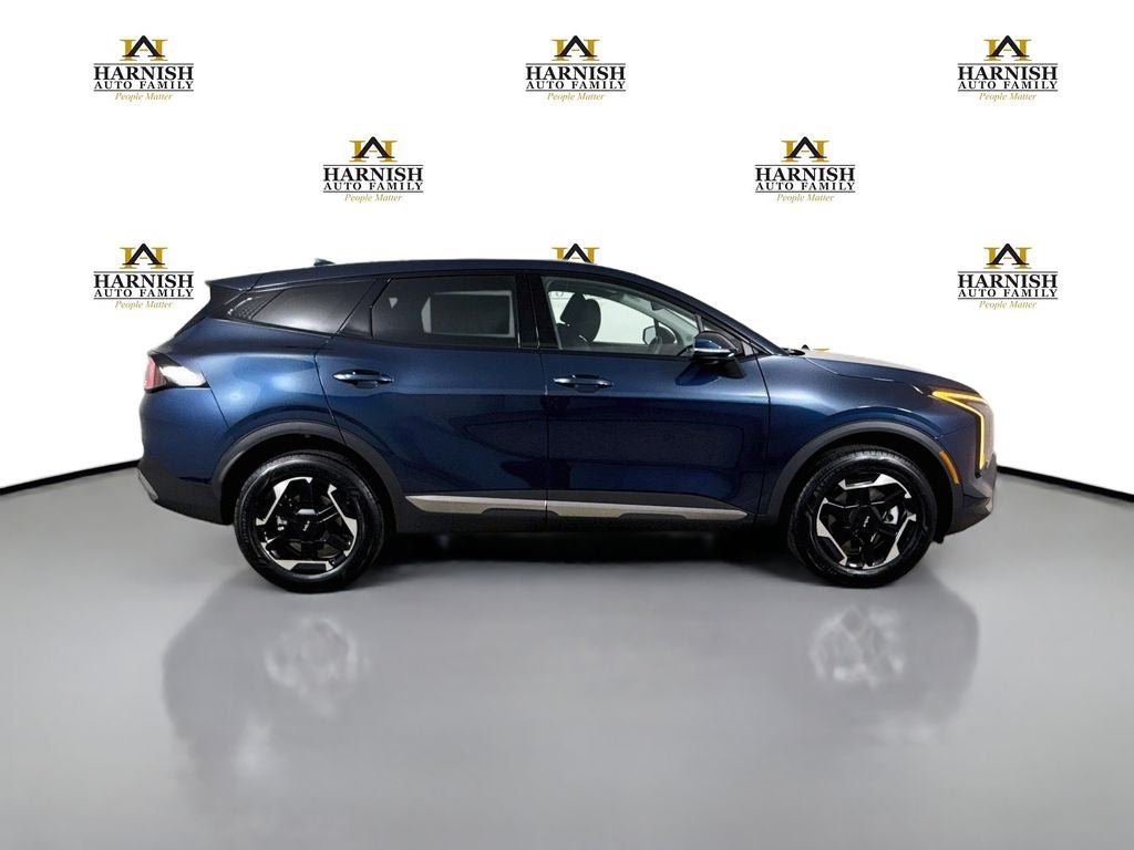 2027 Kia Sportage S