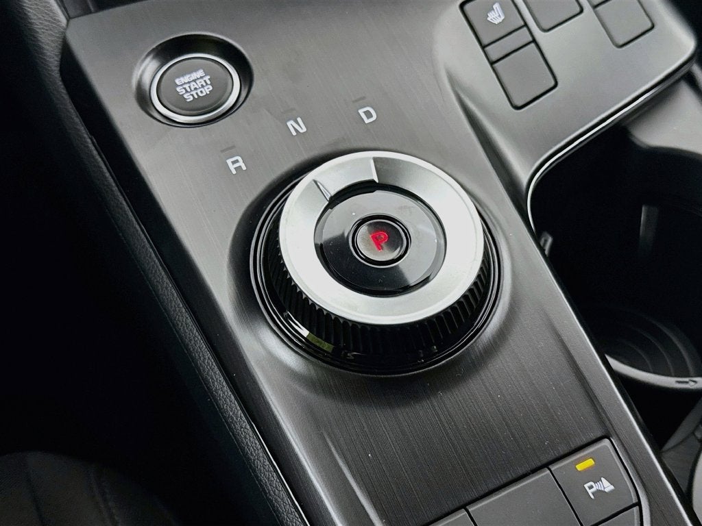 2027 Kia Sportage Hybrid S