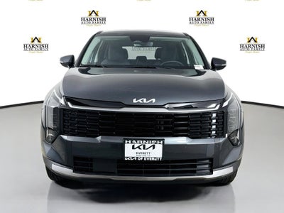 2027 Kia Sportage Hybrid S