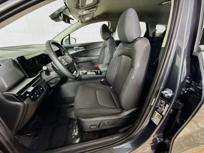 2027 Kia Sportage Hybrid S