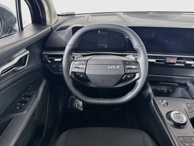 2027 Kia Sportage Hybrid S