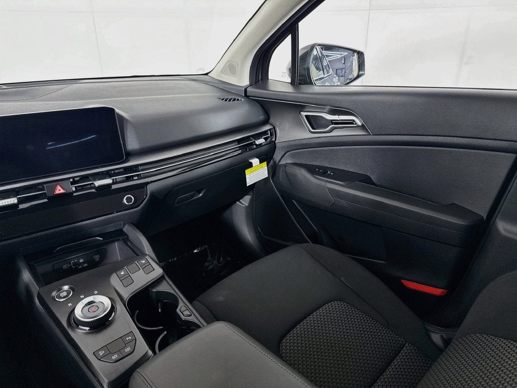 2027 Kia Sportage Hybrid S