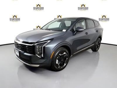 2027 Kia Sportage Hybrid S