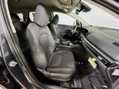 2027 Kia Sportage Hybrid S