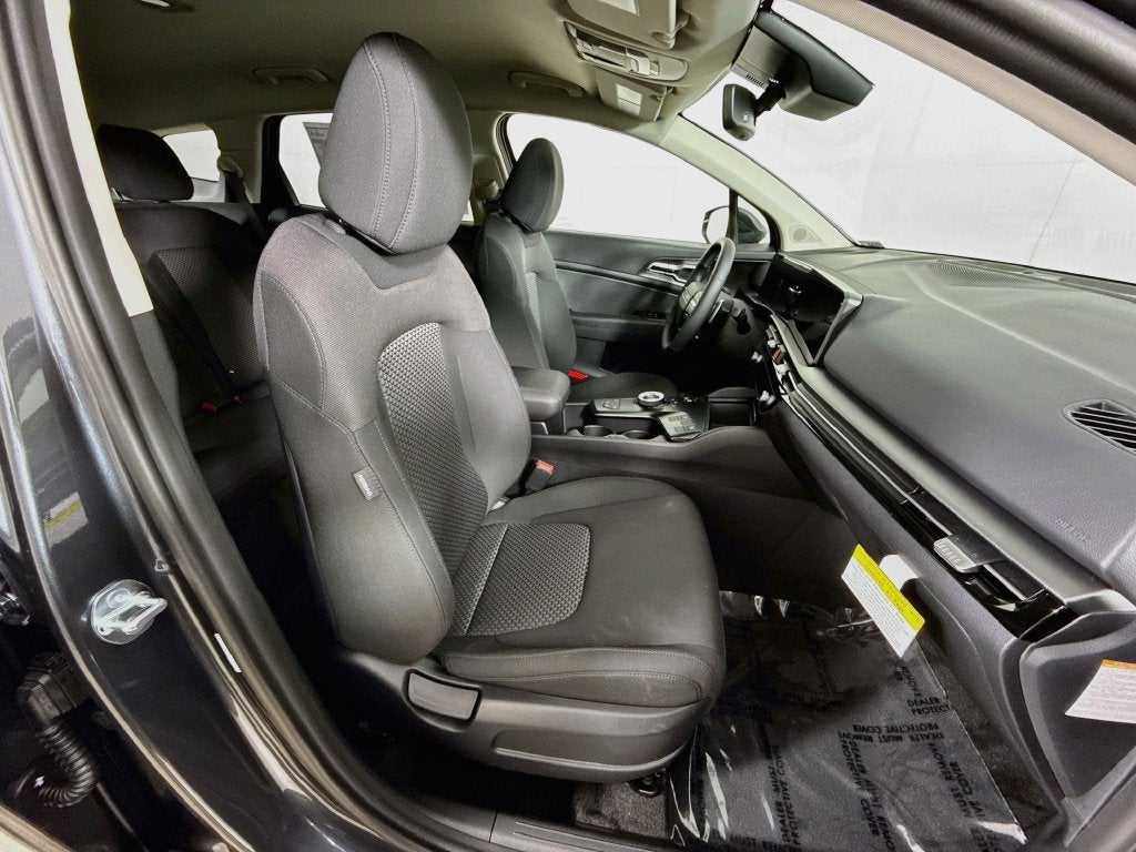 2027 Kia Sportage Hybrid S