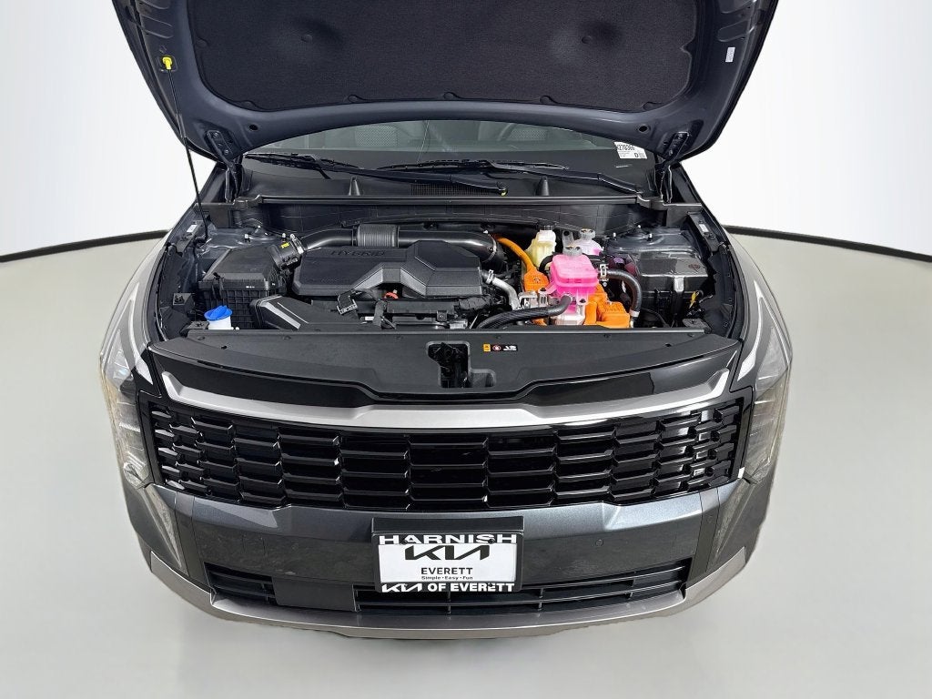 2027 Kia Sportage Hybrid S