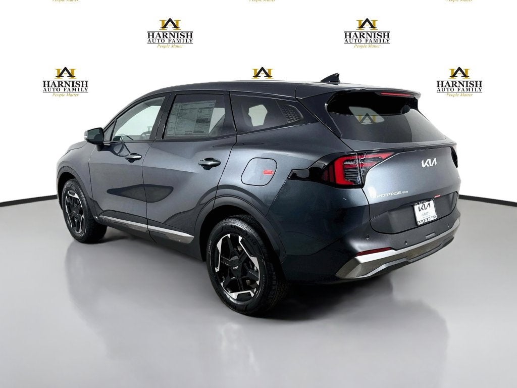 2027 Kia Sportage Hybrid S