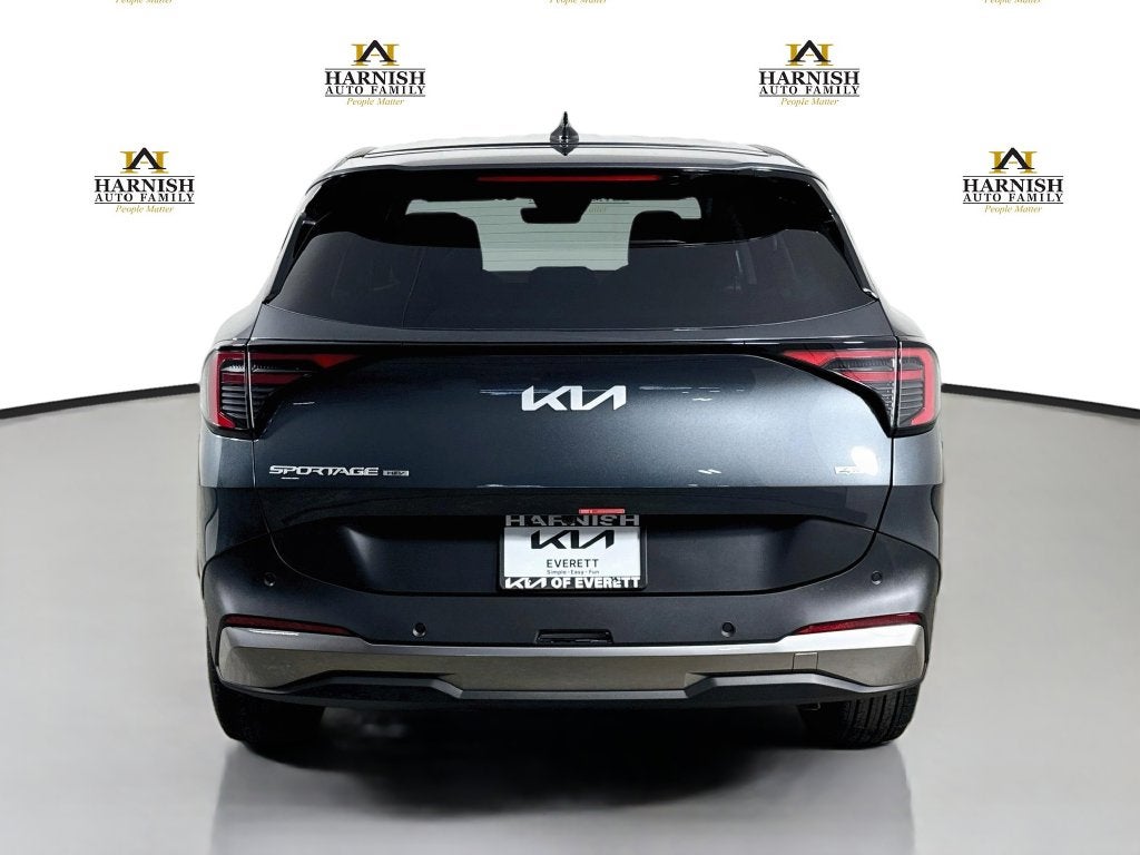 2027 Kia Sportage Hybrid S