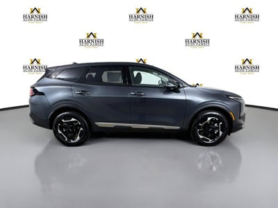 2027 Kia Sportage Hybrid S