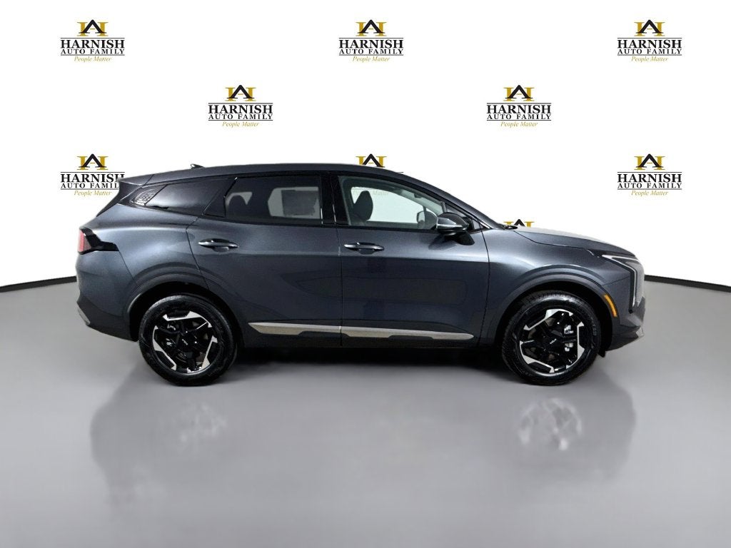 2027 Kia Sportage Hybrid S