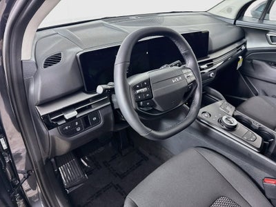 2027 Kia Sportage Hybrid S