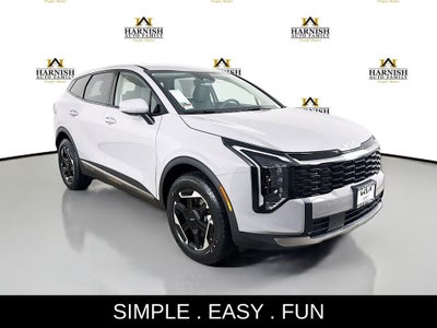 2026 Kia Sportage Hybrid S