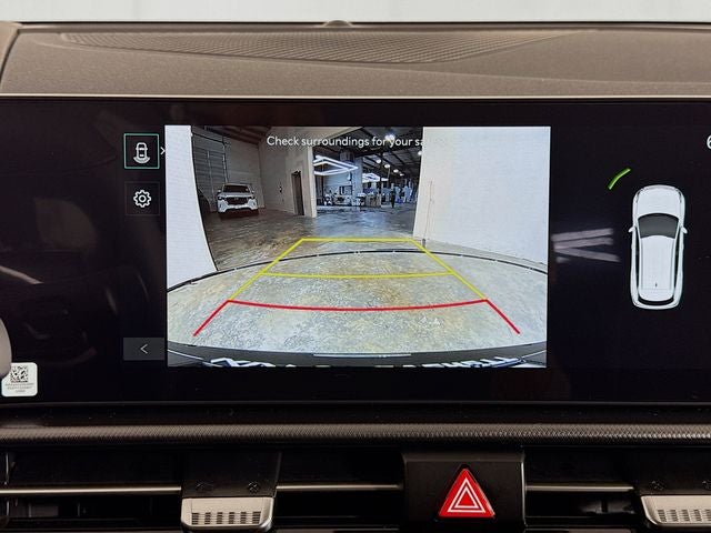 2026 Kia Sportage Hybrid S