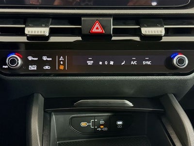 2026 Kia Sportage Hybrid S