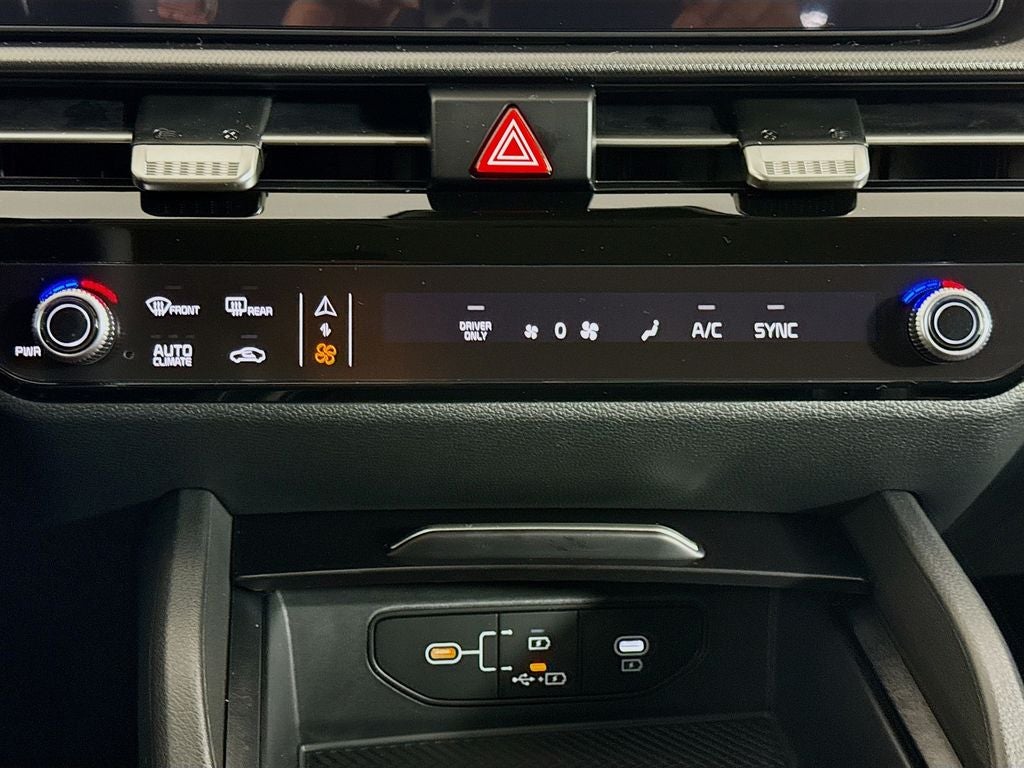 2026 Kia Sportage Hybrid S