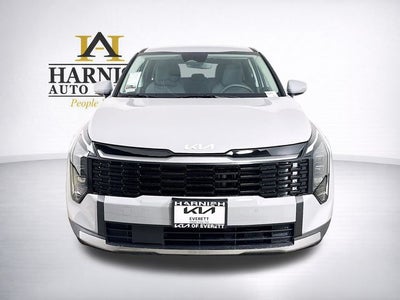 2026 Kia Sportage Hybrid S