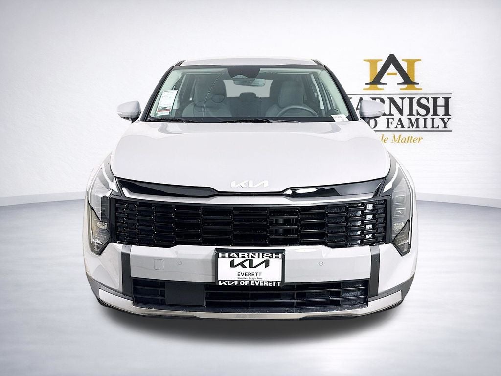 2026 Kia Sportage Hybrid S