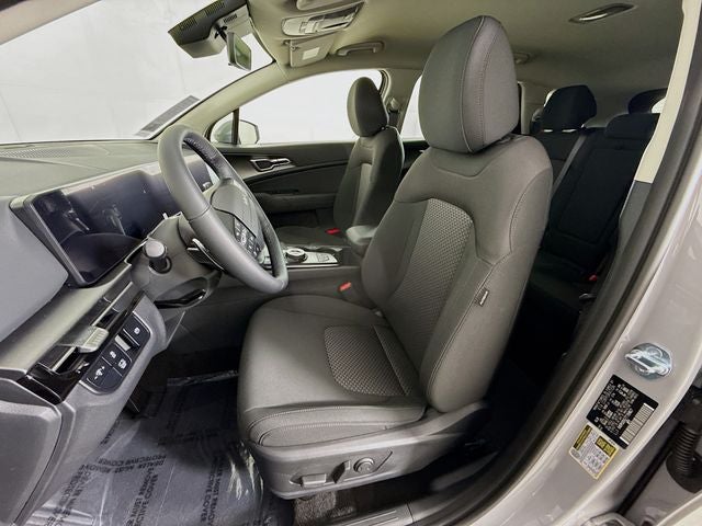 2026 Kia Sportage Hybrid S