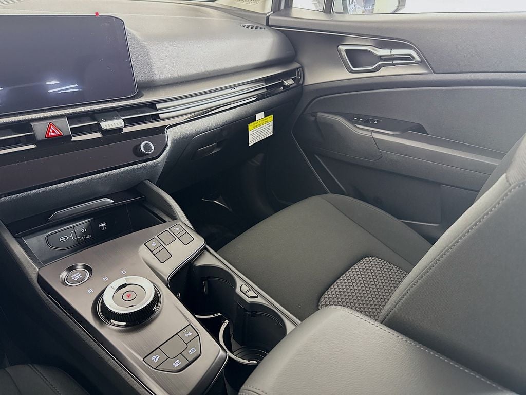 2026 Kia Sportage Hybrid S