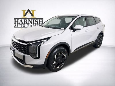 2026 Kia Sportage Hybrid S