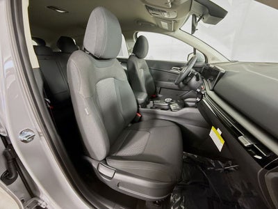 2026 Kia Sportage Hybrid S