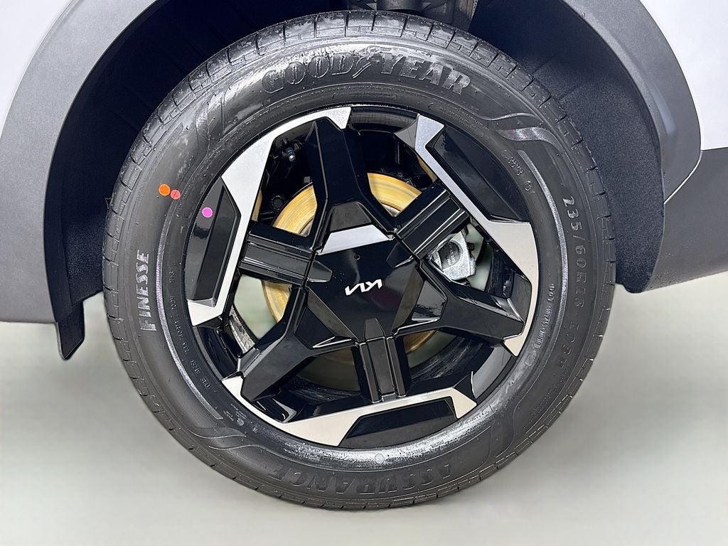 2026 Kia Sportage Hybrid S