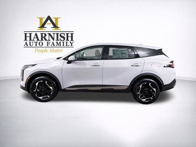 2026 Kia Sportage Hybrid S