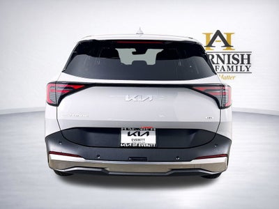 2026 Kia Sportage Hybrid S