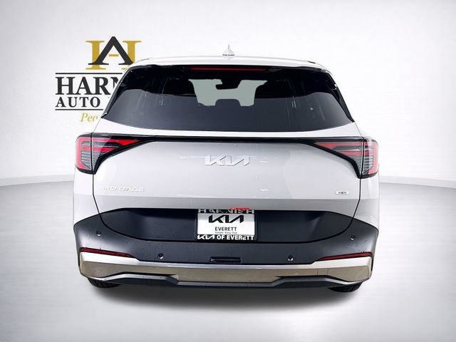 2026 Kia Sportage Hybrid S