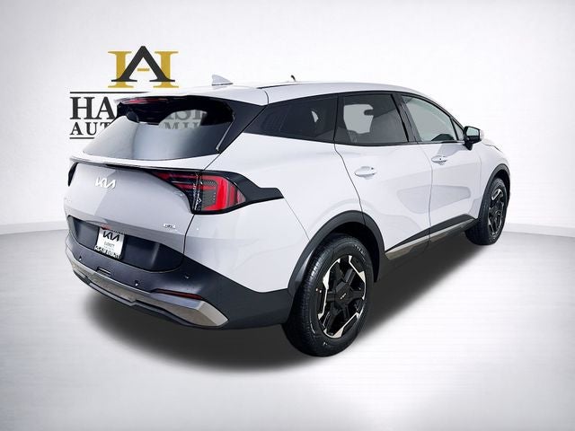 2026 Kia Sportage Hybrid S