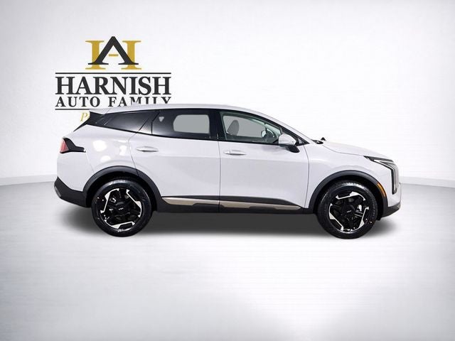 2026 Kia Sportage Hybrid S