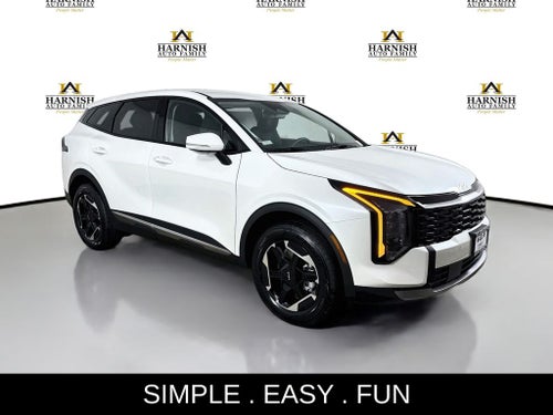 2027 Kia Sportage Hybrid S