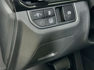 2027 Kia Sportage Hybrid S