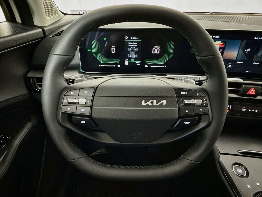 2027 Kia Sportage Hybrid S